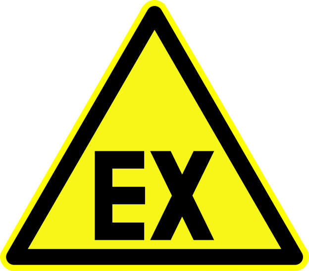 Bestand:ATEX richtlijn 1999 92 EG logo.svg.png