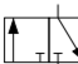 Bestand:Symbol 3-2 ski selector valve.svg