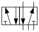 Bestand:Symbol 5-2 ski selector valve.svg